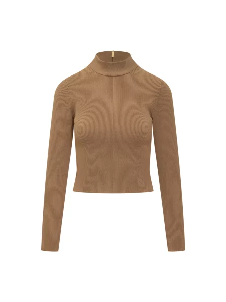 Golf Michael Kors brązowy