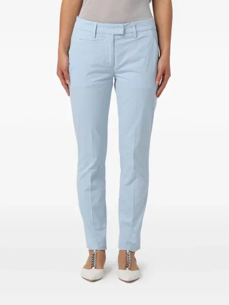Pantaloni Dondup albastru