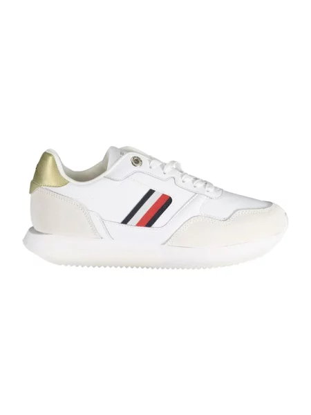 Trampki Tommy Hilfiger skórzane białe
