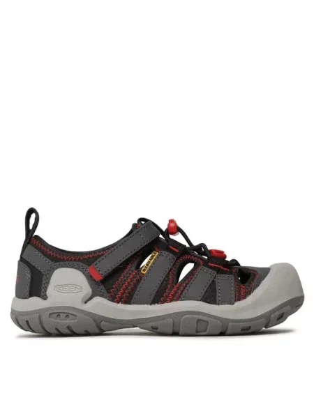 Сандалии Keen серые