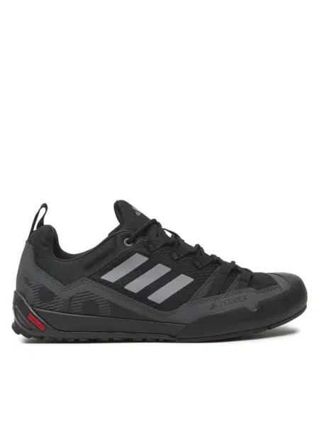 Adidas Laisvalaikio batai Terrex Swift Solo Hiking juoda