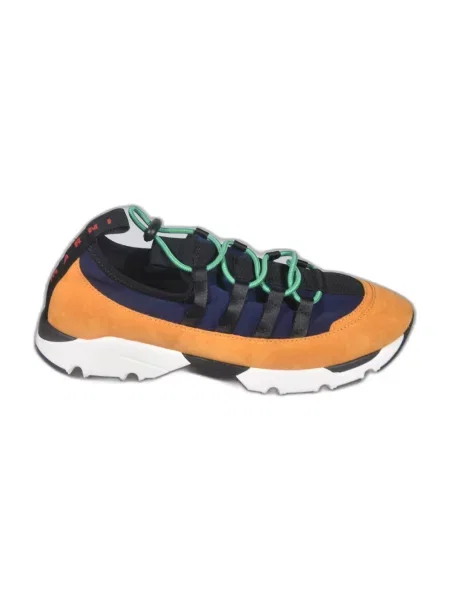 Buty do biegania Marni sznurowane koronkowe do biegania