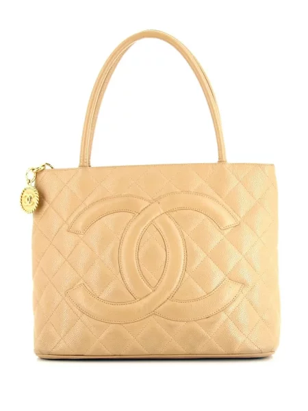 Prošívaný přívěsek Chanel Pre-owned