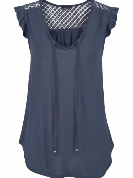 BUFFALO Tricou indigo