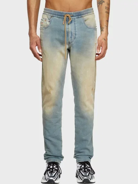 Джинси Diesel D-Strukt блакитні