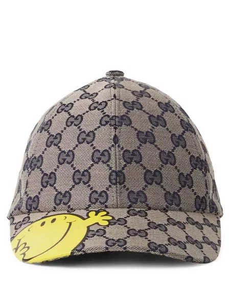 Gyerek baseball sapka Gucci bézs