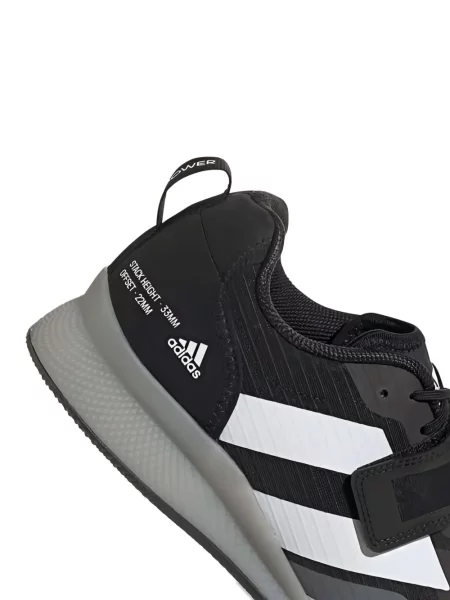 Tenisice Adidas Lite Racer na točke bijela