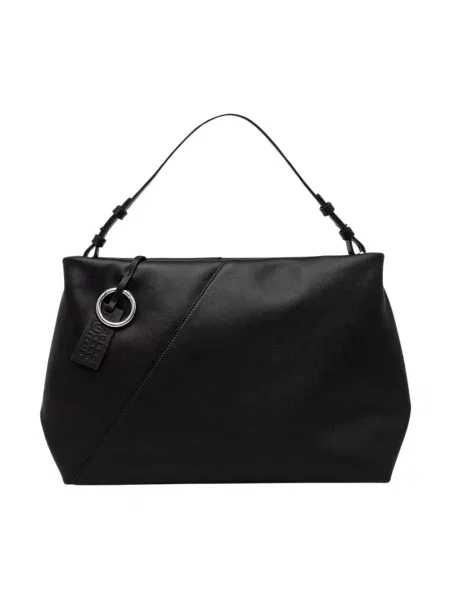 Torebka Mm6 Maison Margiela czarna