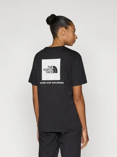 THE NORTH FACE Tricou EVOLUTION BOX NSE' alb