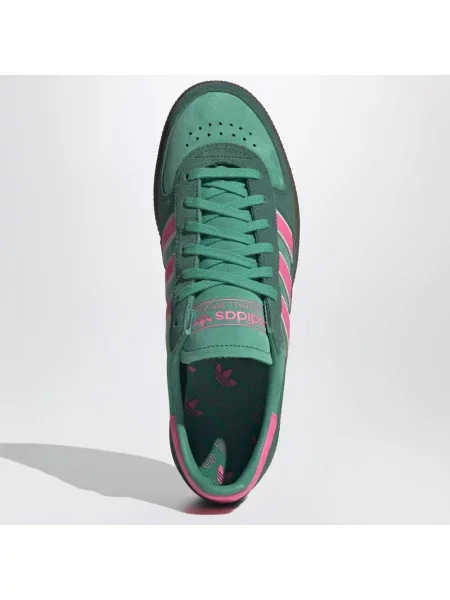 Sneakersy Adidas Originals zielone