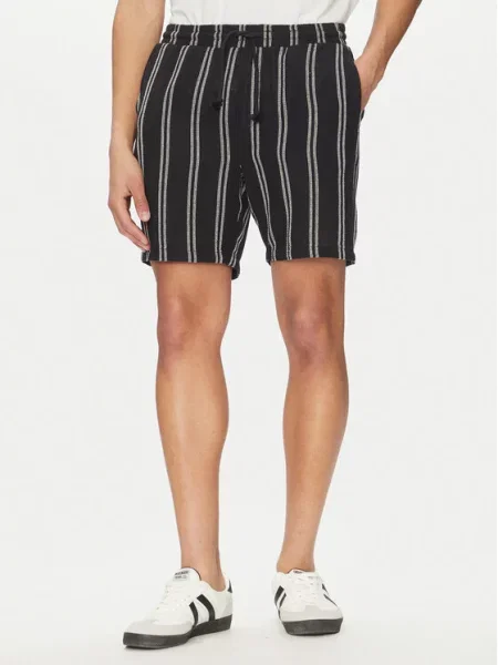 Only & Sons Pantaloni scurți sport Trev Bleumarin