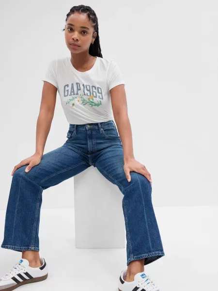 Tricou Gap alb
