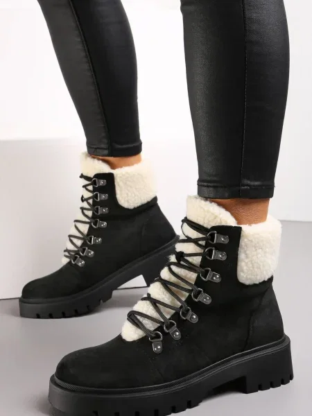Botine Isirae negre