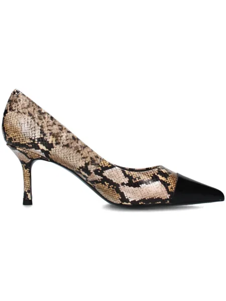 Pantofi Chiconic negru