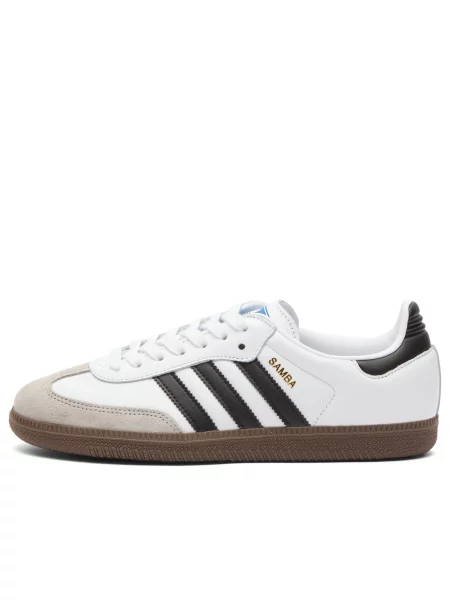 Sneakers adidas Samba Og Ftw White/ Core Black/ Cgrani EUR 41 białe