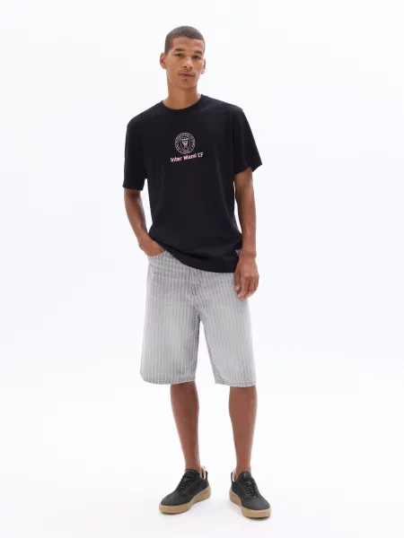 Majica Celio crna