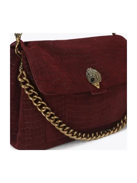 Hobo kabelka Kurt Geiger London hnedá