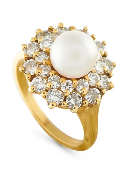 Inel Lb Exclusive cu perle