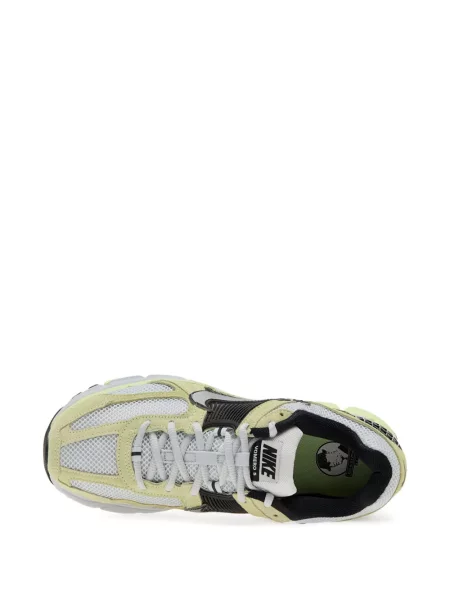 Sneakerși Nike Pegasus din piele de lac galben