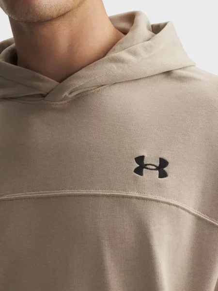 Спортивна кофта Under Armour бежева