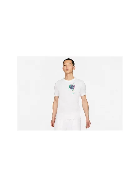 Majica Nike bijela