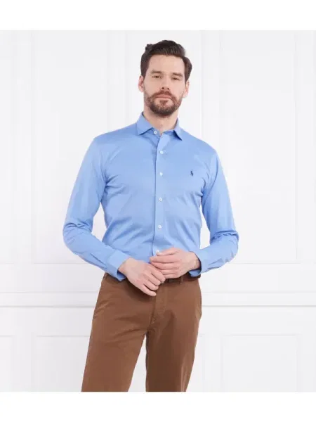 POLO RALPH LAUREN Cămașă albastru