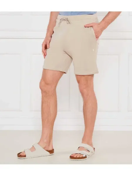 POLO RALPH LAUREN Rövidnadrág | Relaxed fit bézs