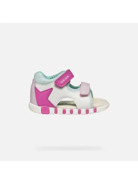 Geox Sandali B Sandal Iupidoo bela