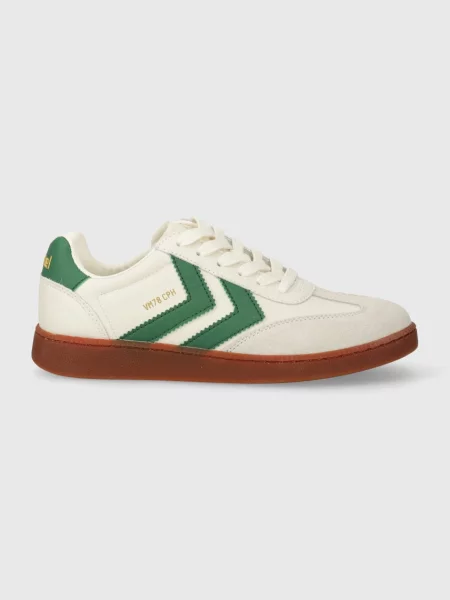 Usnjene superge Hummel CPH ML bela