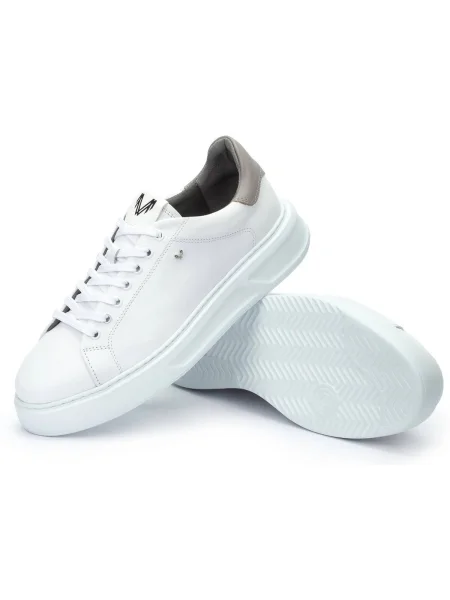 Pantofi Martinelli alb