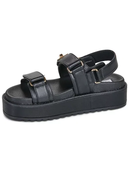Sandále Steve Madden čierna