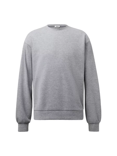 Sweter Drykorn szary