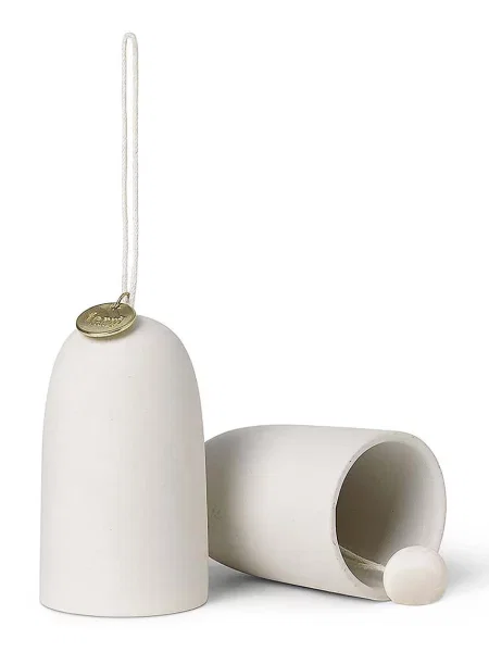 Zawieszka Ferm Living biała