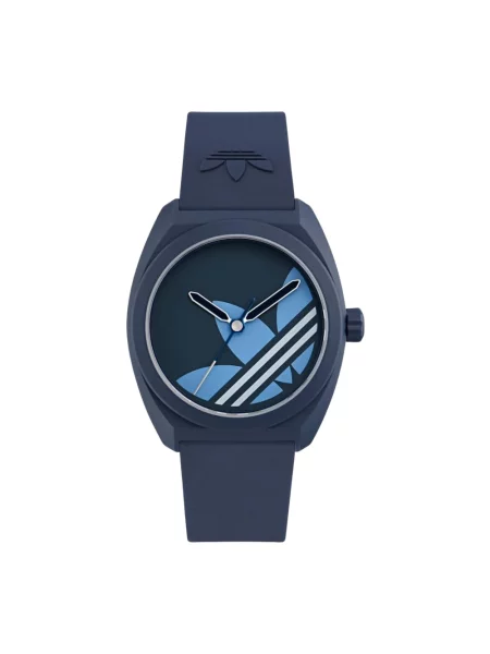 Zegarek Adidas niebieski