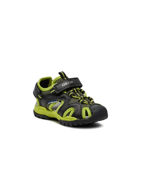 Sandály Geox J Borealis Boy M Barevná