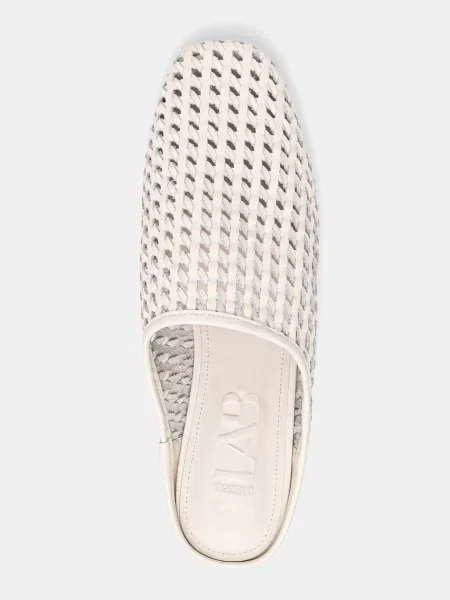 Кожаные шлепанцы Answear.lab