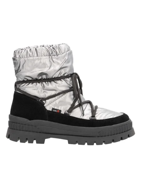 Pantofi Rieker gri