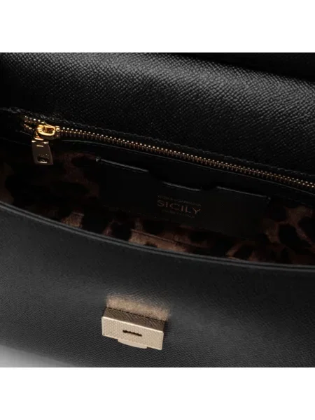 Torebka Dolce And Gabbana czarna