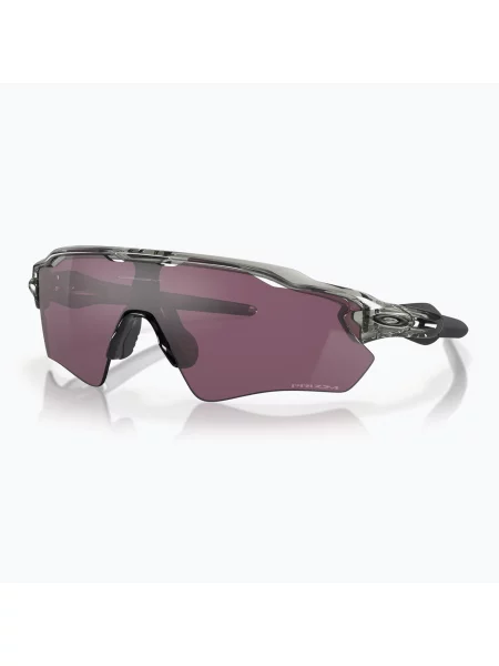 Sluneční brýle Oakley Radar EV Path grey ink/prizm road black černé