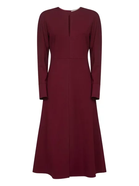 Rochie midi Blanca Vita până la genunchi de costum