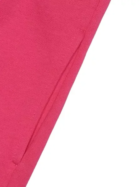 Szorty dziecięce Msgm różowe