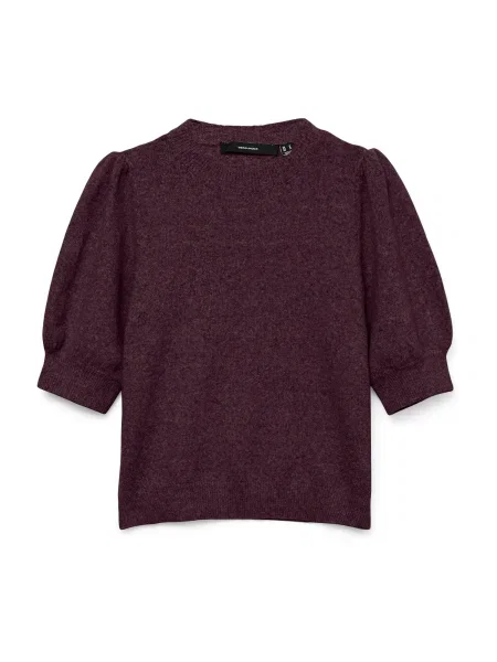 VERO MODA Pulover VMDOFFY vin roșu