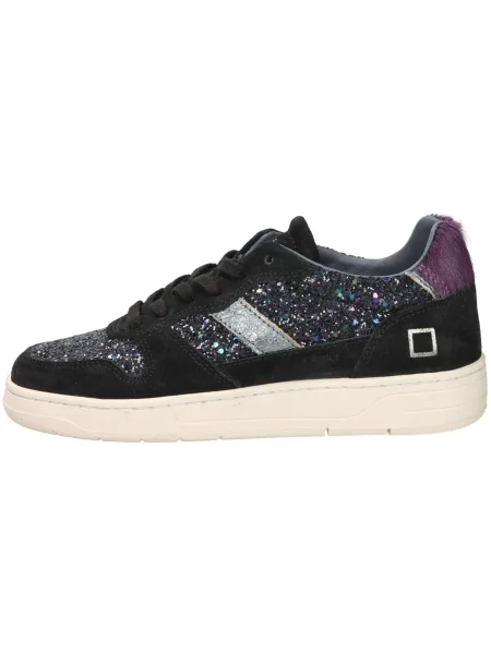 Pantofi D.a.t.e. negru