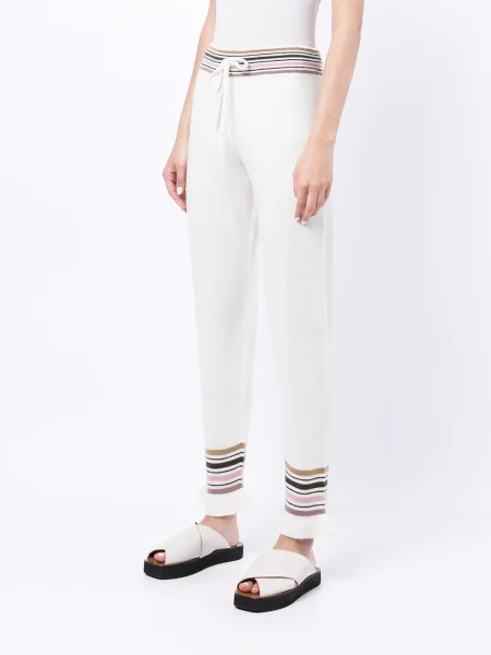 Hlače Madeleine Thompson bijela