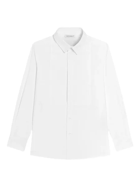 Koszula dziecięca Dolce And Gabbana biała