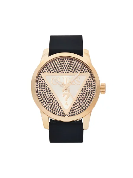 Pολόι Guess μαύρο