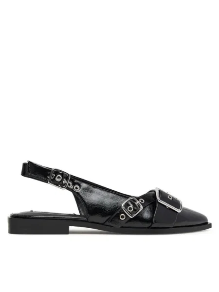 Балеринки Steve Madden Grezly черно