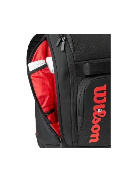 Kabelka Wilson červená