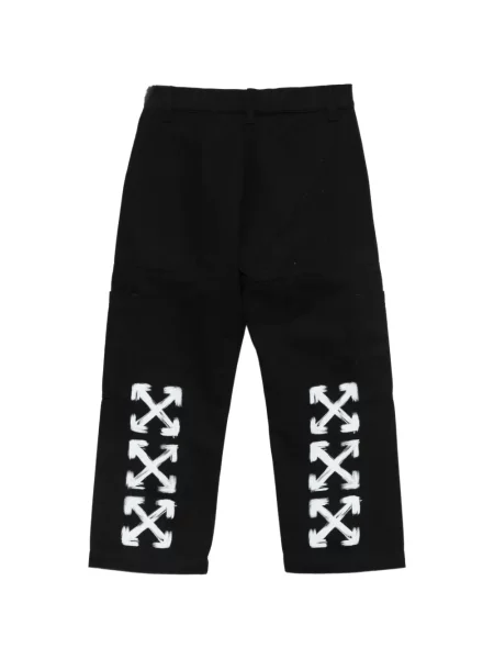 Gyerek farmerek Off-white fehér