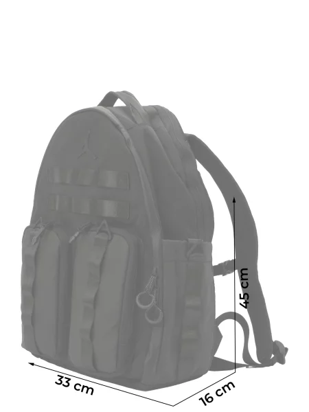 Jordan Rucsac negru